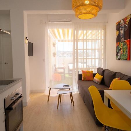 Penthouse City Center Private Terrace Wifi 马拉加 外观 照片