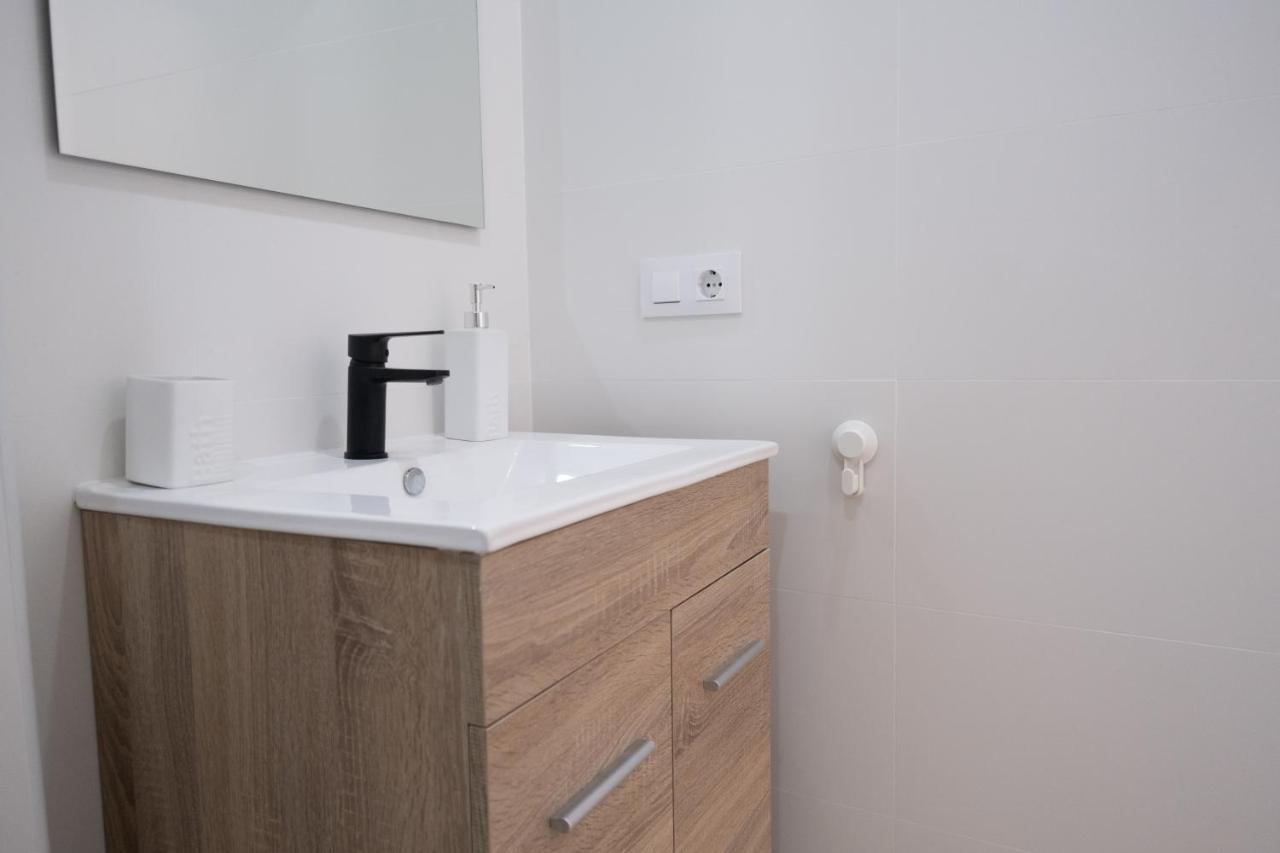 Penthouse City Center Private Terrace Wifi 马拉加 外观 照片
