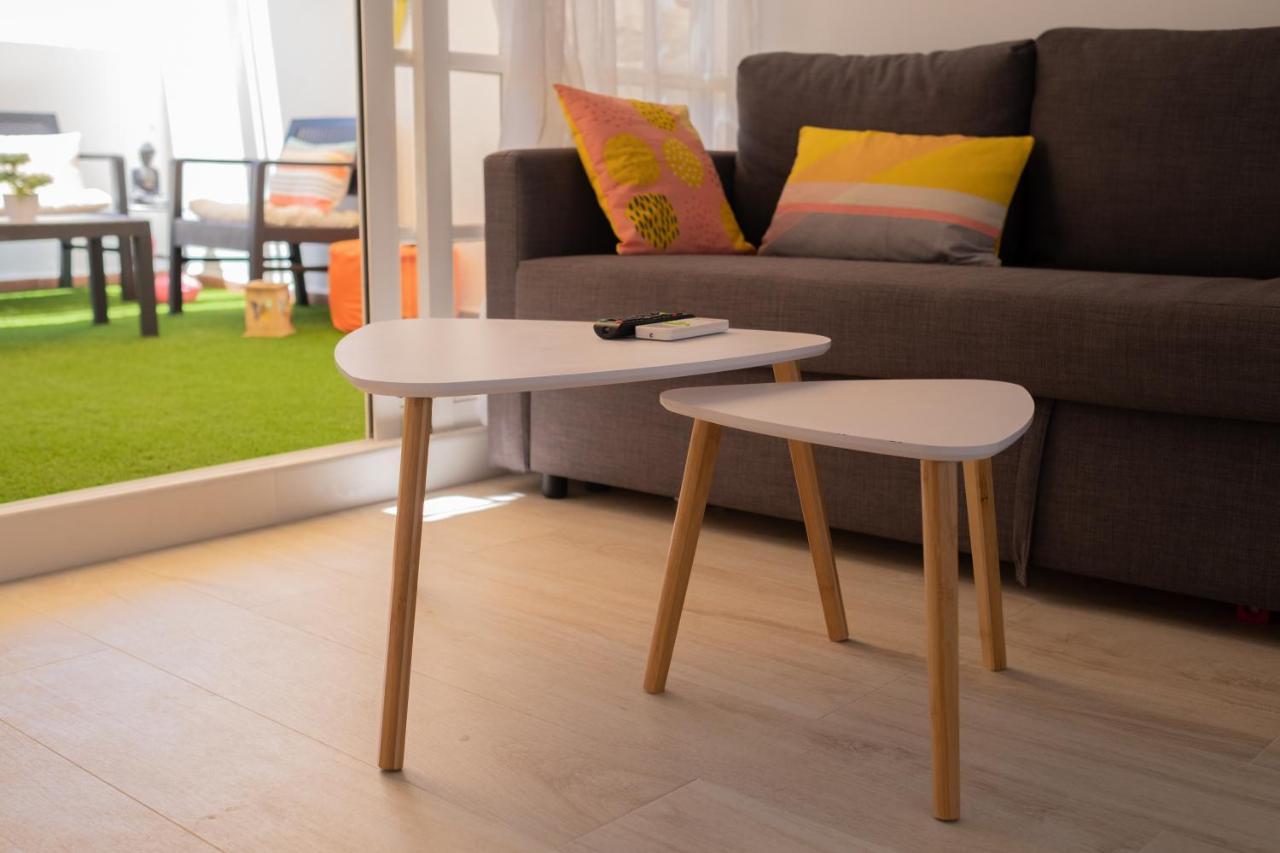 Penthouse City Center Private Terrace Wifi 马拉加 外观 照片