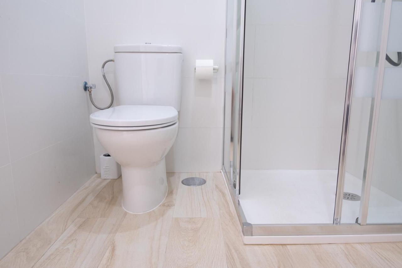 Penthouse City Center Private Terrace Wifi 马拉加 外观 照片