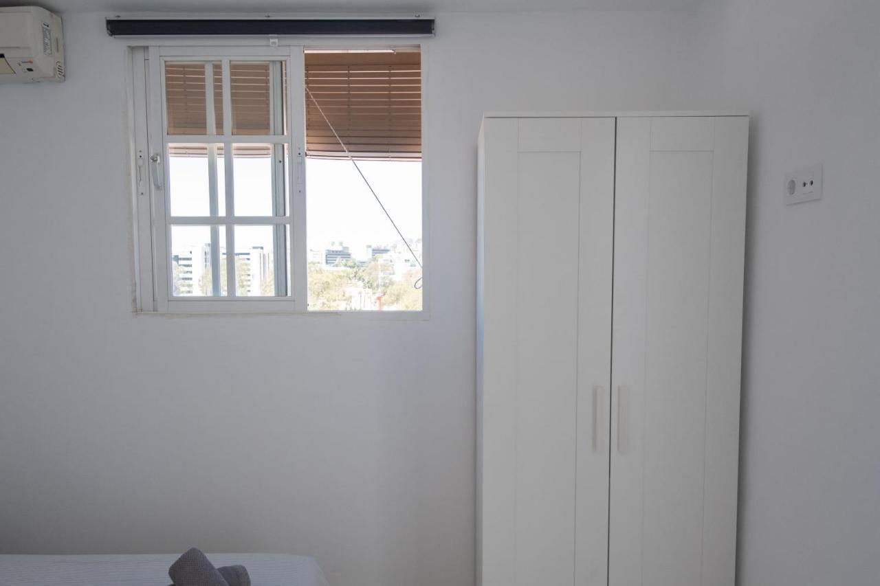 Penthouse City Center Private Terrace Wifi 马拉加 外观 照片
