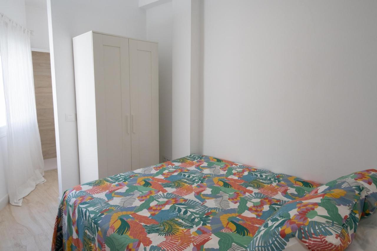 Penthouse City Center Private Terrace Wifi 马拉加 外观 照片